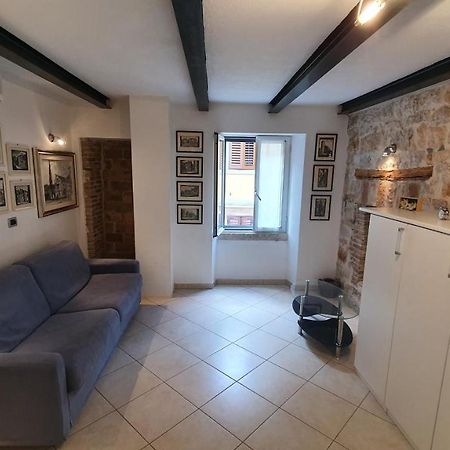 Apartments Villa Ernesta 로비니 외부 사진