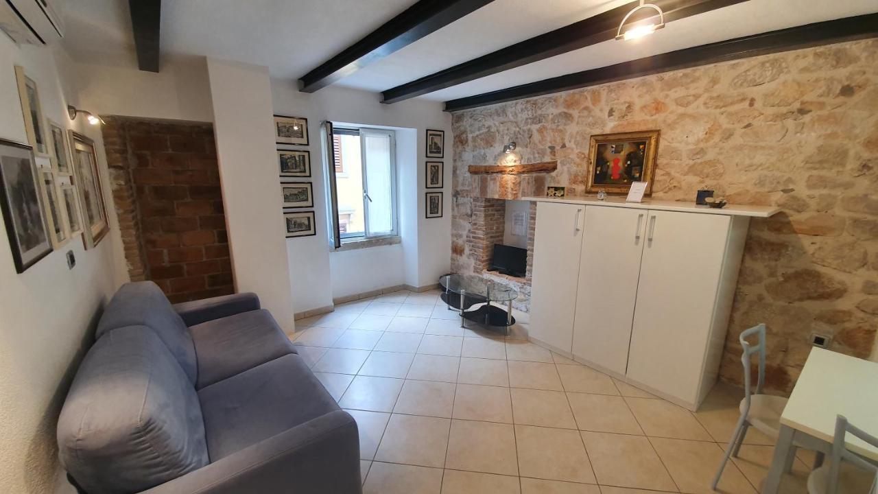 Apartments Villa Ernesta 로비니 외부 사진