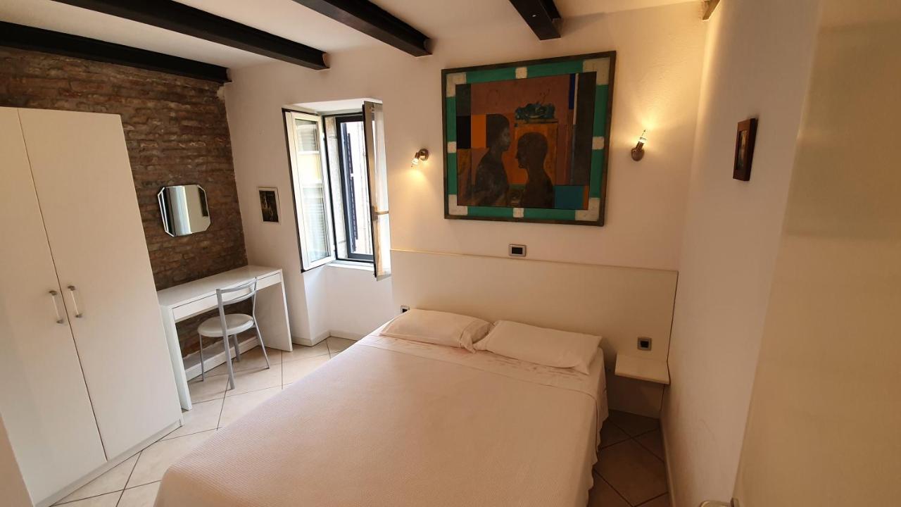 Apartments Villa Ernesta 로비니 외부 사진