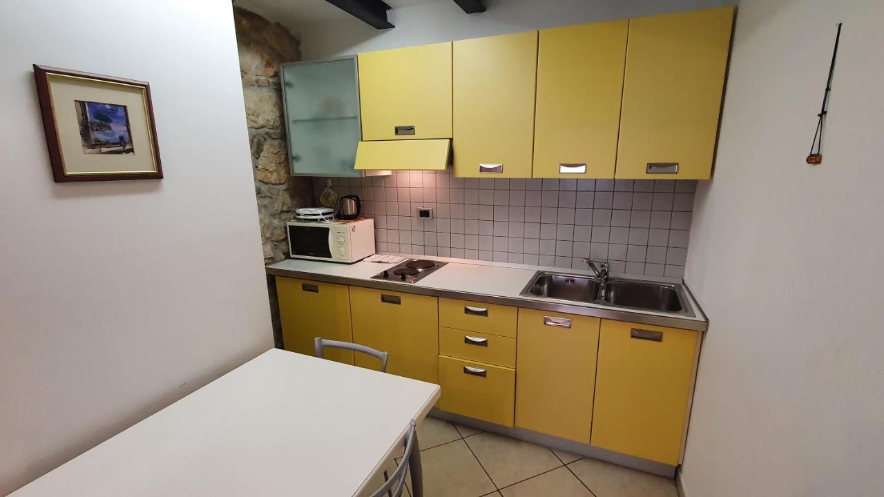 Apartments Villa Ernesta 로비니 외부 사진