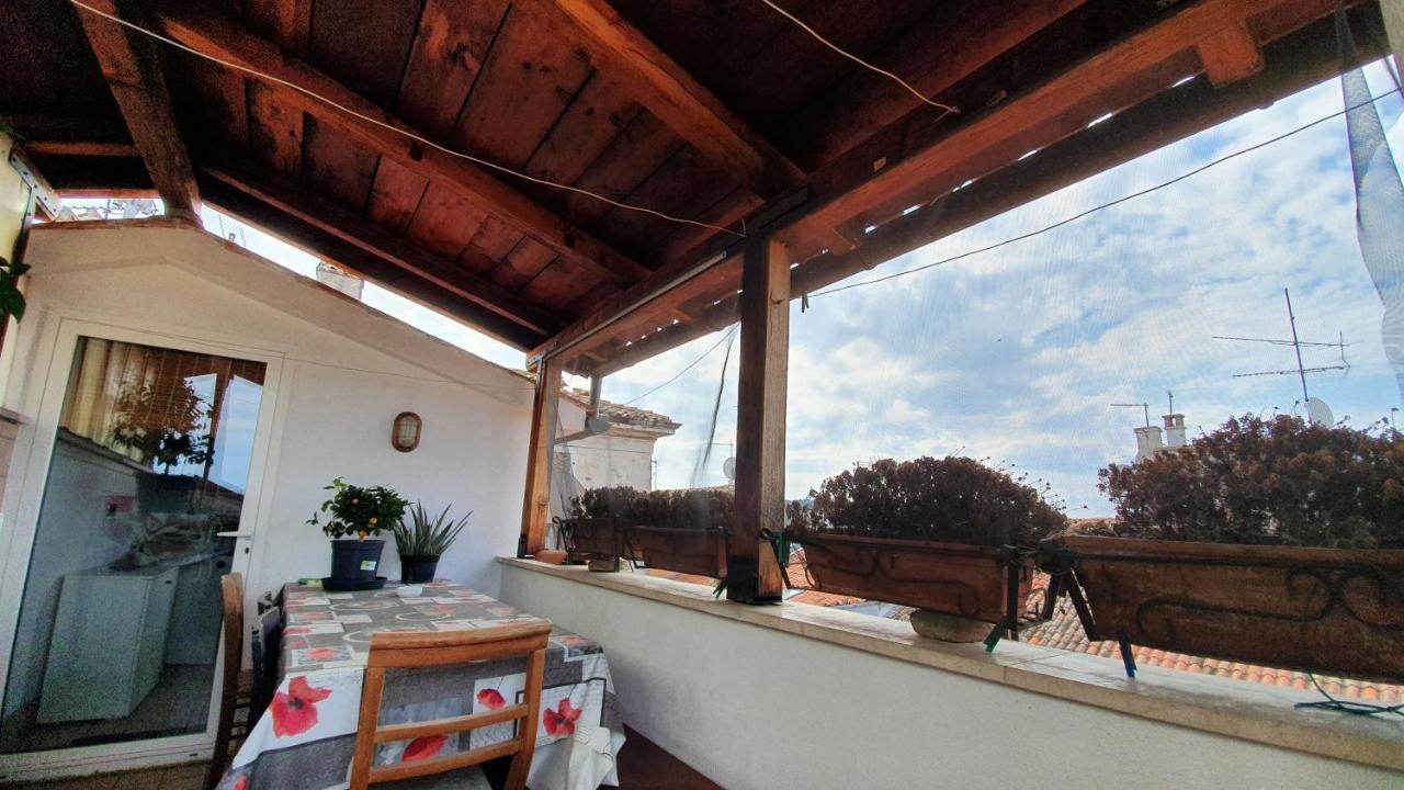 Apartments Villa Ernesta 로비니 외부 사진