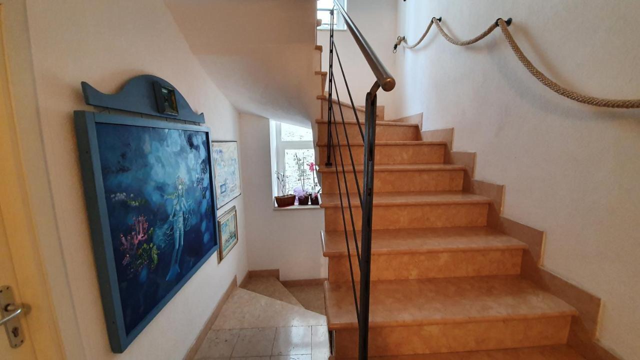 Apartments Villa Ernesta 로비니 외부 사진